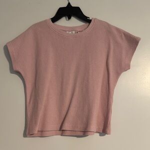 Zara Pink Short Sleeve Tee for Kids